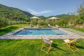 Villa Fonte Magica