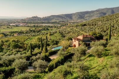 Villa bella Toscana