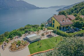 Villa Luna sul Lago
