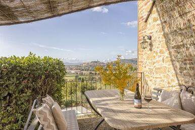 Villa bella Toscana