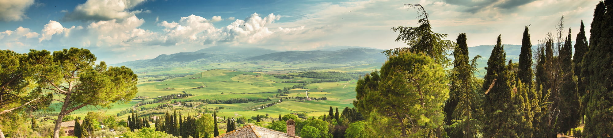 Ortignano Raggiolo Urlaub